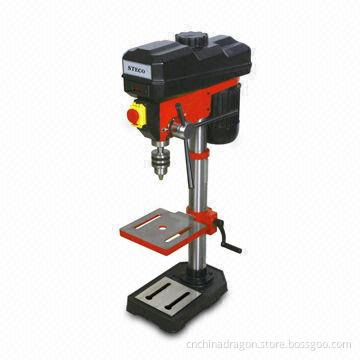 Drill Press with Variable Speed Change and 360 x 220mm Base
